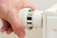 Silkstead central heating repair costs